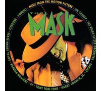 V/A: MUSIC FROM MOTION PICTURE THE MASK - CD