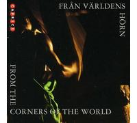 V/A - MUSIC FROM THE CORNERS OF THE WORLD - CD - N3z