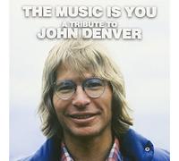 V.A. - Music Is You - A Tribute To John Denver [Japan CD] SICP-3807