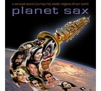 V.a.Music Mosaic Collection - Planet Sax