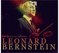 V/A: MUSIC OF AMERICA: LEONARD BERNSTEIN/VARIOUS - CD