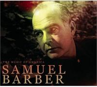 V/A: MUSIC OF AMERICA: SAMUEL BARBER/VARIOUS - CD