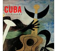 V/A: MUSIC OF CUBA 1909-51 - CD