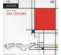 V/A: MUSIC OF THE 20TH CENTURY - CD