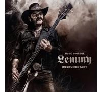V/A: MUSIC ROOTS OF LEMMY - LP vinyl BRAND NEW