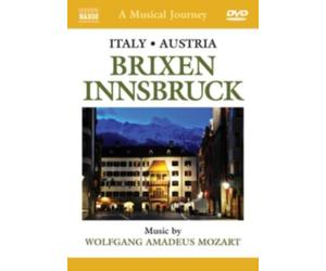 V/A: MUSICAL JOURNEY: ITALY & AUSTRIA: BRIXEN/VARIOUS - Region 1 DVD,US Import