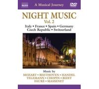 V/A: MUSICAL JOURNEY: NIGHT MUSIC 2/VARIOUS - Region 1 DVD,US Import