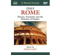 V/A: MUSICAL JOURNEY: ROME/VARIOUS - Region 1 DVD,US Import