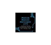 V/A: MUSIK MUSIC MUSIQUE 1979: THE ROOTS OF SYNTH POP CLAMSHELL - CD BRAND NEW