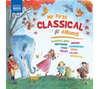 V/A: MY FIRST CLASSICAL ALBUMS - CD
