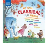 V/A: MY FIRST CLASSICAL ALBUMS - CD