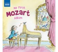 V/A: MY FIRST MOZART ALBUM - CD