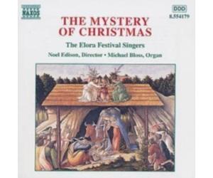 V/A: MYSTERY OF CHRISTMAS - CD