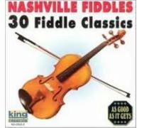 V/A: NASHVILLE FIDDLES: 30 FIDDLE CLASSICS/VARIOUS - CD