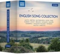 V/A: NAXOS ENGLISH SONG COLLECTION - CD