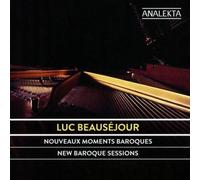 V/A: NEW BAROQUE SESSIONS - CD