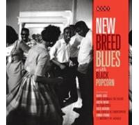 Various Artists - New Breed Blues With Black Popcorn