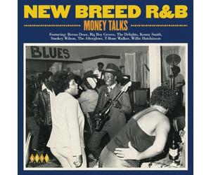 V/A: NEW BREED R&B - MONEY TALKS - CD BRAND NEW