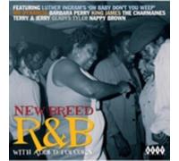 V/A: NEW BREED R&B WITH ADDED POPCO - CD SEALED