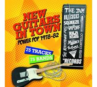 V/A - NEW GUITARS IN TOWN - POWER PO - CDBX - H4z