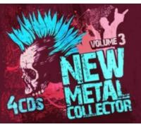 V/A: NEW METAL COLLECTOR VOL.3 (4CD) - CD SEALED