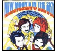 V/A: NEW MOONS IN THE SKY - THE BRITISH PROGRESSIVE POP SOUNDS - CD BRAND NEW