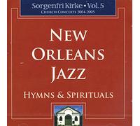 V.A. - NEW ORLEANS JAZZ SORGENFRI KIRKE VOL.5[import from original label: MUSIC MECCA]
