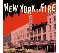 V.A. - New York On Fire Bobby'S Harlem Rock Vol.2 [Japan CD] PCD-22365