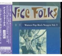 V/A: NICE FOLKS: WARNER POP ROCK NUGGETS VOL. 5 - CD BRAND NEW