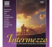 V/A: NIGHT MUSIC 16: INTERMEZZA/VARIOUS - CD