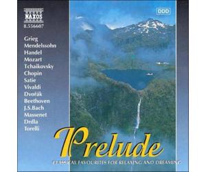 V/A: NIGHT MUSIC 7: PRELUDE/VARIOUS - CD