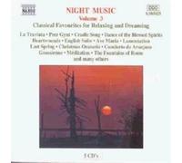 V/A - Night Music Vol.3 - CD - P2222z