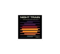 V/A: NIGHT TRAIN: TRANSCONTINENTAL LANDSCAPES 1968-2019 - CD BRAND NEW