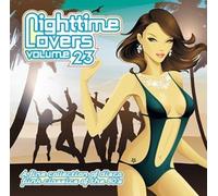 V/a - Nighttime Lovers Volume 23 new cd ptg