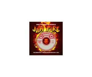 V/A: NINEY THE OBSERVER PRESENTS JAH FIRE - CD BRAND NEW