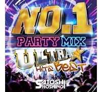 V.A. - No.1 Party Mix -Ultra Hits R&B- Mixed By Satoshi Hoshino [Japan CD] SMCD-15