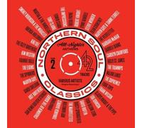 V/A: NORTHERN SOUL CLASSICS II - LP vinyl BRAND NEW