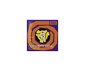 V/A: NORTHERN SOUL SCENE - CD
