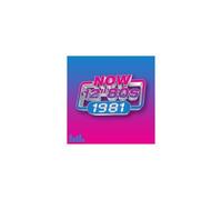 V/A: NOW 12 INCH 80S: 1981 - CD BRAND NEW