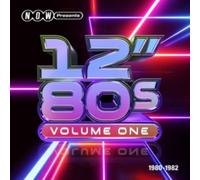 V/A: NOW 12 INCH 80'S: PART ONE 1980-1982/VARIOUS - LP vinyl BRAND NEW