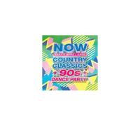 V/A: NOW COUNTRY CLASSICS: 90'S DANCE PARTY/VARIOUS - CD
