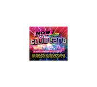 V/A: NOW PRESENTS...CLUBLAND - CD BRAND NEW