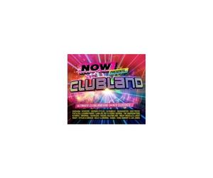 V/A: NOW PRESENTS...CLUBLAND - CD BRAND NEW