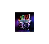 V/A: NOW THATS WHAT I CALL 40 YEARS - CD BRAND NEW