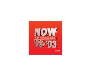 V/A: NOW THATS WHAT I CALL 40 YEARS: VOLUME 2 - 1993-2003 - CD BRAND NEW