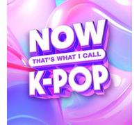 V/A: Now That's What I Call K/Pop (BLACK) - LP vinyl SEALED