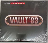 V/A = NOW Yearbook - Vault 83 ( 4CD) New , Sealed - Feat OMD,Bauhaus,Billy Joel