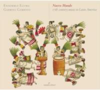 V/A: NUEVO MUNDO - 17TH CENTURY MUSIC IN LATIN - CD