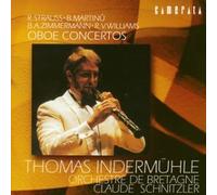 V.A.:Oboe Concertos
