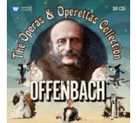 V/A: OFFENBACH/OPERAS & OPERETTAS COLLECTION (Box set) - CD BRAND NEW